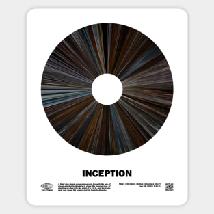 minimal_Inception Warp Movie Sticker